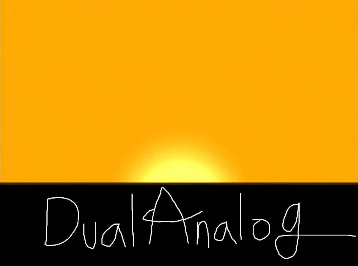 DualAnalog Illustration